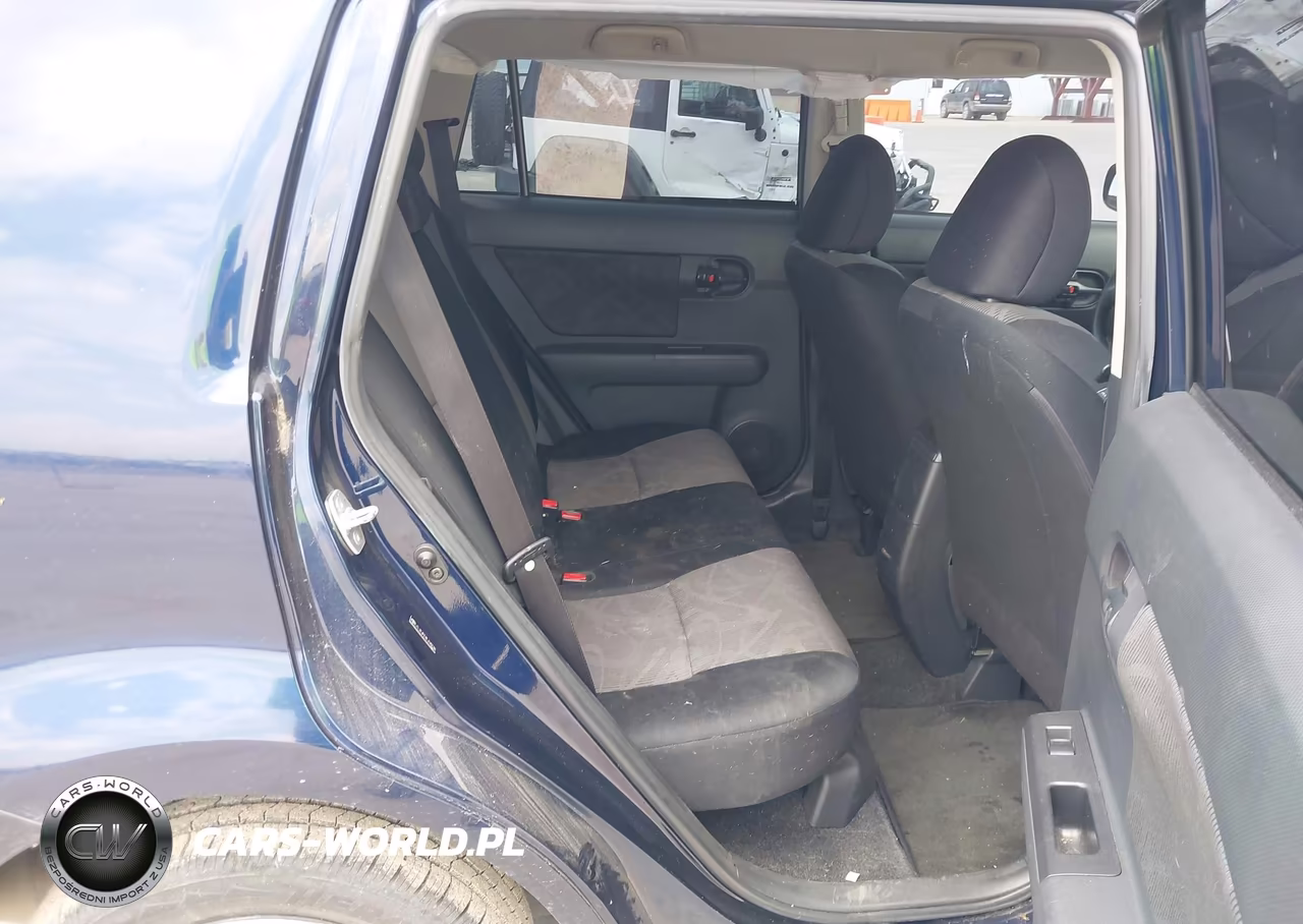 2014 Scion Xb VIN:JTLZE4FE3EJ049136 - 8