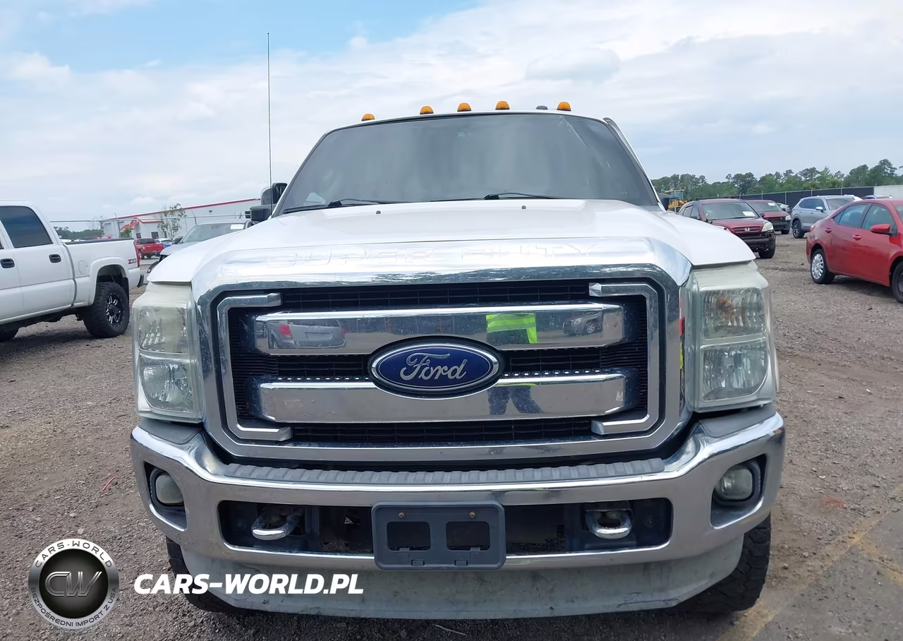 2013 Ford F-250 Lariat VIN:1FT7W2BT3DEA46785 - 12
