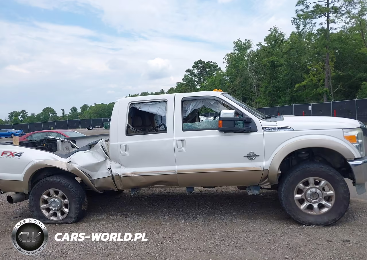 2013 Ford F-250 Lariat VIN:1FT7W2BT3DEA46785 - 13