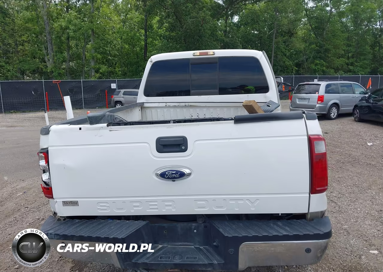 2013 Ford F-250 Lariat VIN:1FT7W2BT3DEA46785 - 16