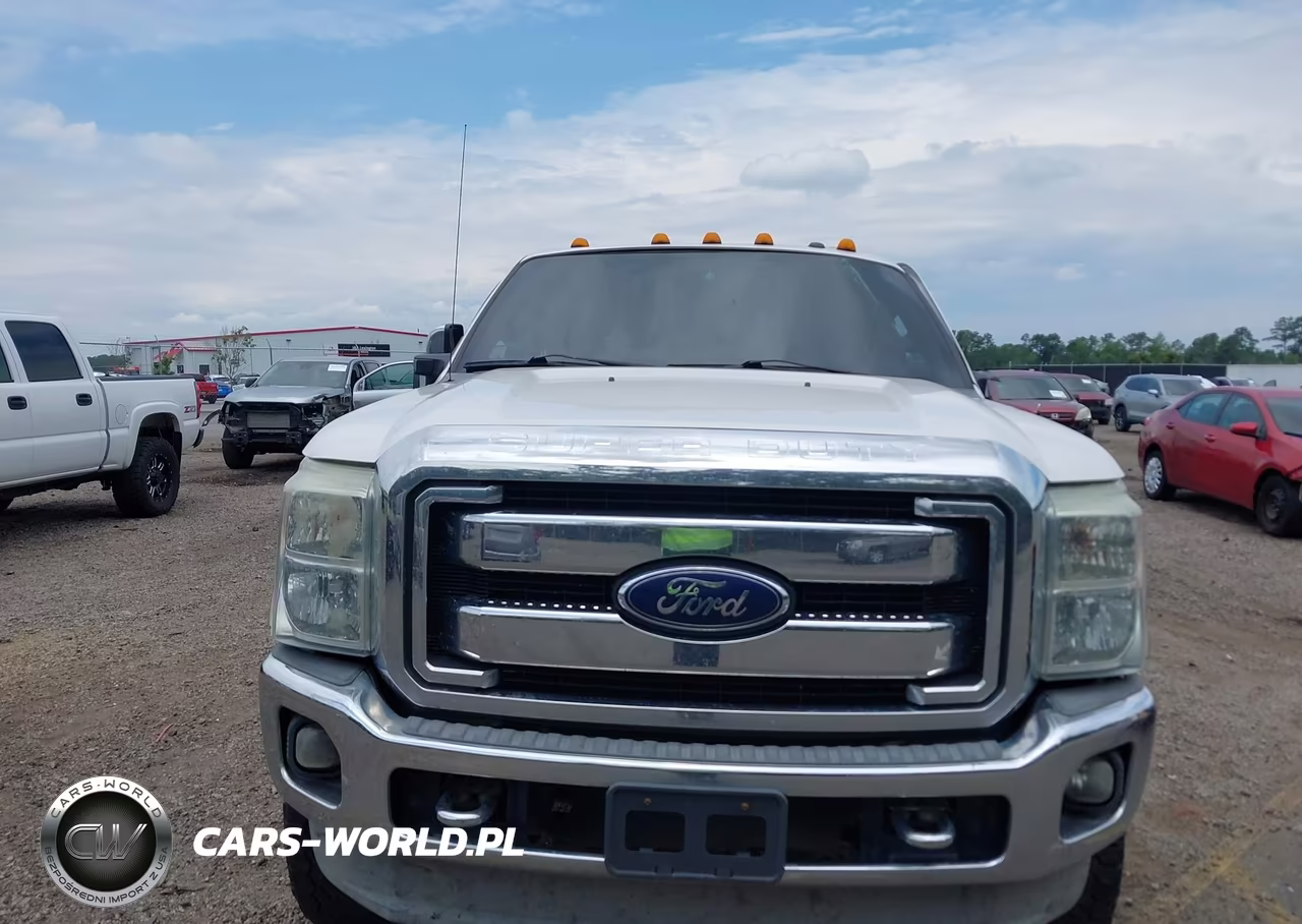 2013 Ford F-250 Lariat VIN:1FT7W2BT3DEA46785 - 6