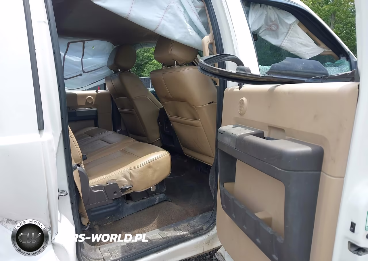 2013 Ford F-250 Lariat VIN:1FT7W2BT3DEA46785 - 8