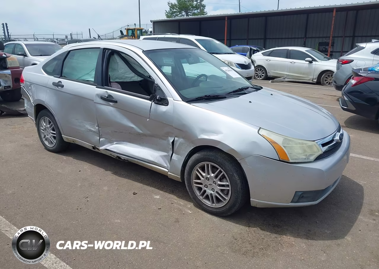2011 Ford Focus Se – zdjęcie 1 z 12