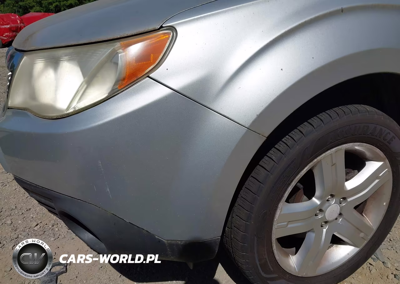 2009 Subaru Forester 2.5X Limited VIN:JF2SH64699H780535 - 17