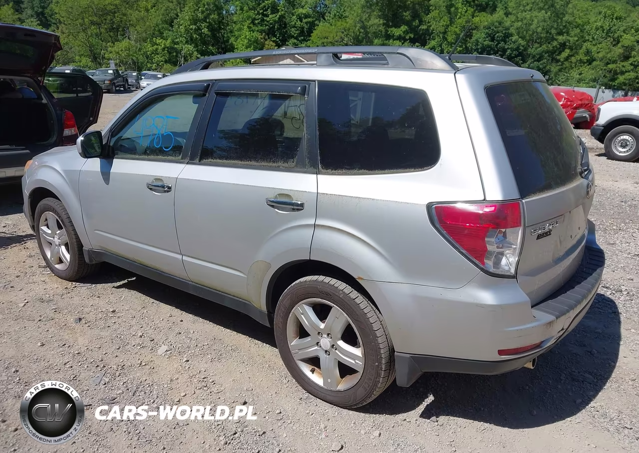2009 Subaru Forester 2.5X Limited VIN:JF2SH64699H780535 - 3