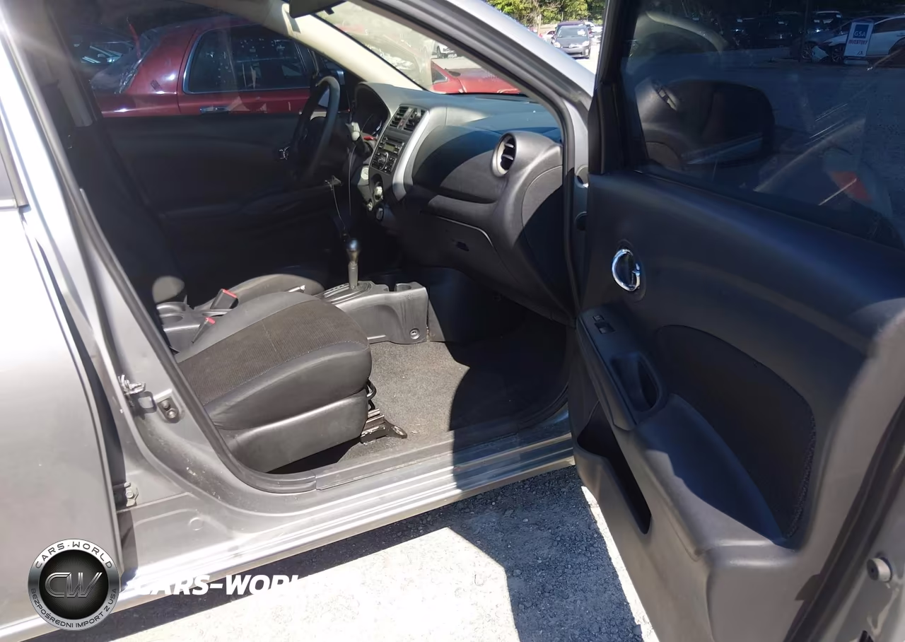2013 Nissan Versa 1.6 Sv VIN:3N1CN7APXDL880185 - 5
