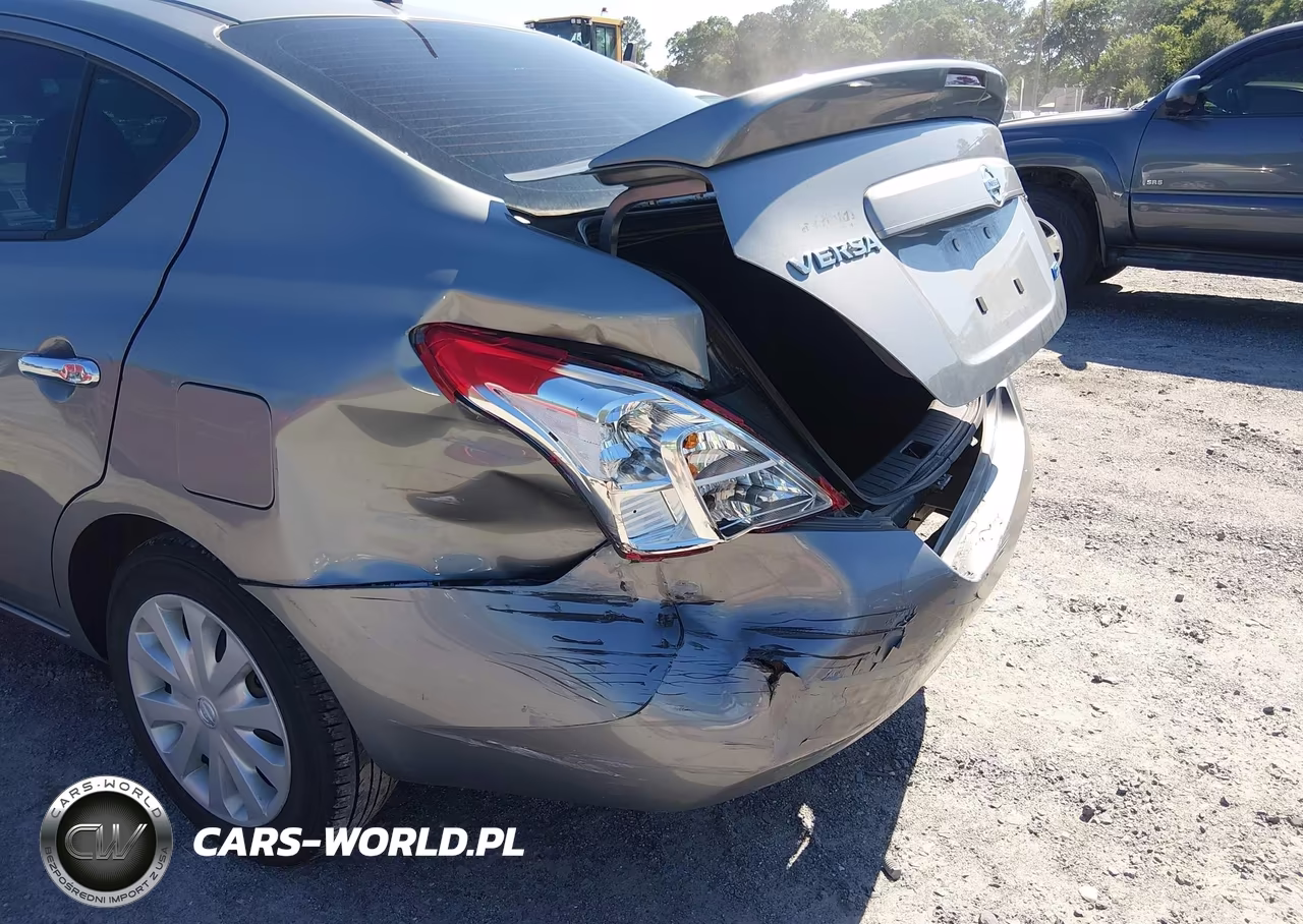 2013 Nissan Versa 1.6 Sv VIN:3N1CN7APXDL880185 - 6