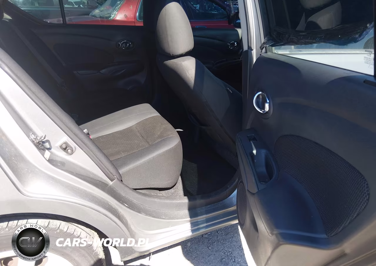 2013 Nissan Versa 1.6 Sv VIN:3N1CN7APXDL880185 - 8