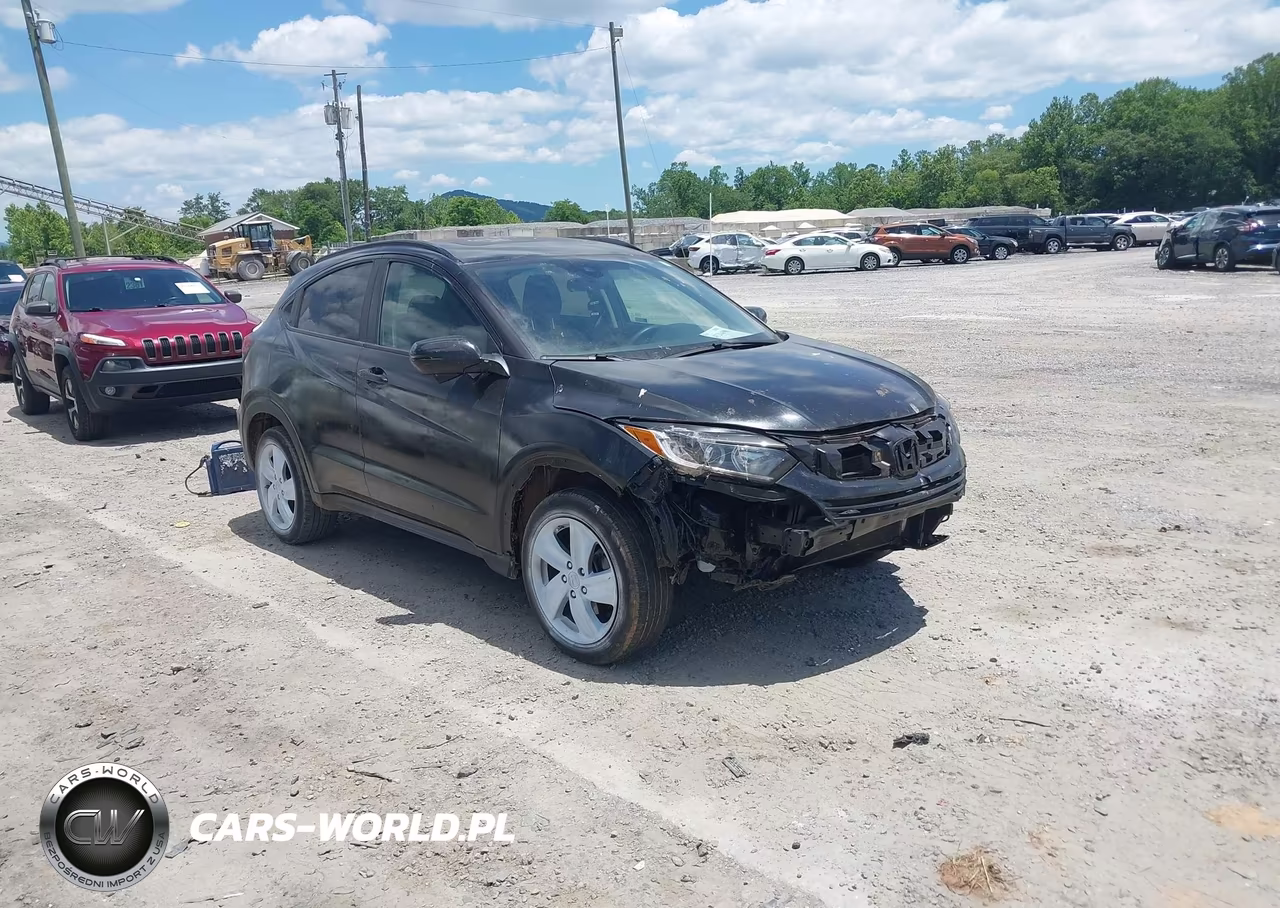 2021 Honda Hr-V 2Wd Ex – zdjęcie 1 z 18