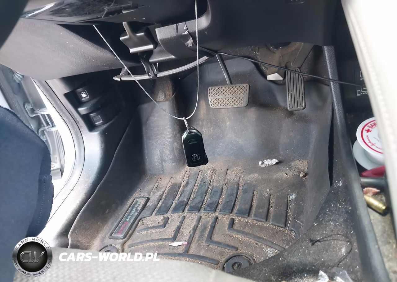 2021 Honda Hr-V 2Wd Ex VIN:3CZRU5H5XMM701201 - 11