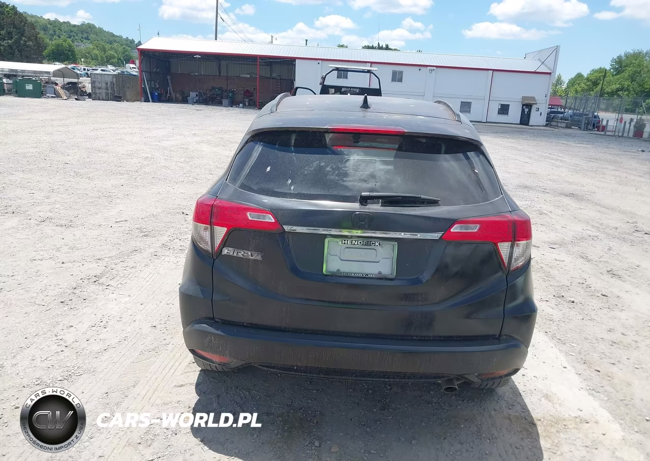 2021 Honda Hr-V 2Wd Ex VIN:3CZRU5H5XMM701201 - 16