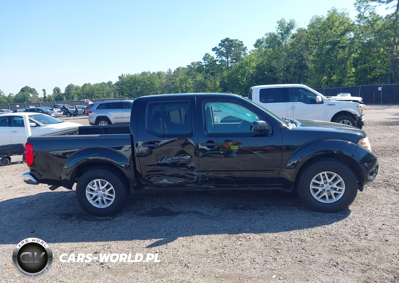 2018 Nissan Frontier Sv VIN:1N6AD0ER8JN742566 - 13