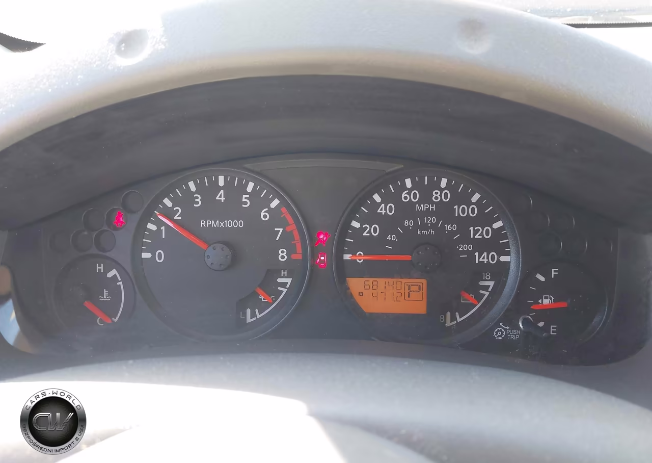 2018 Nissan Frontier Sv VIN:1N6AD0ER8JN742566 - 7