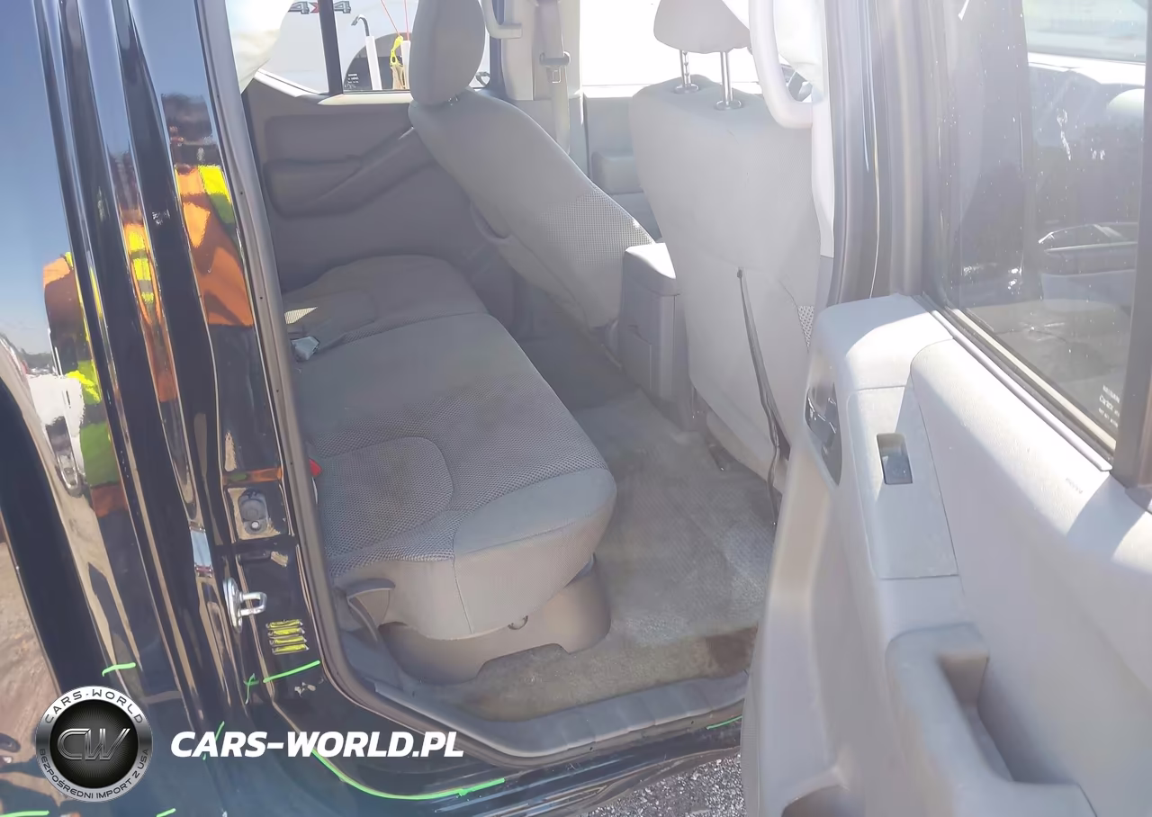 2018 Nissan Frontier Sv VIN:1N6AD0ER8JN742566 - 8