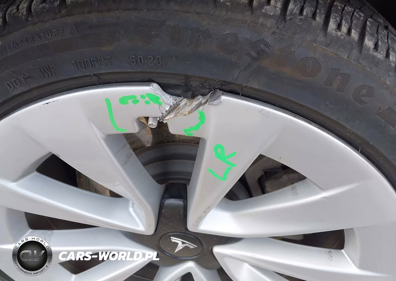 2022 Tesla Model 3 Long Range Dual Motor All-Wheel Drive VIN:5YJ3E1EB7NF103763 - 21