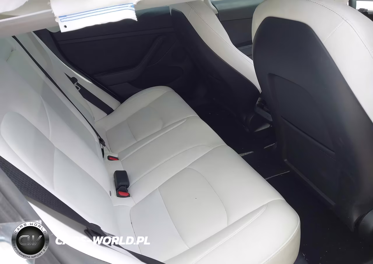 2022 Tesla Model 3 Long Range Dual Motor All-Wheel Drive VIN:5YJ3E1EB7NF103763 - 8