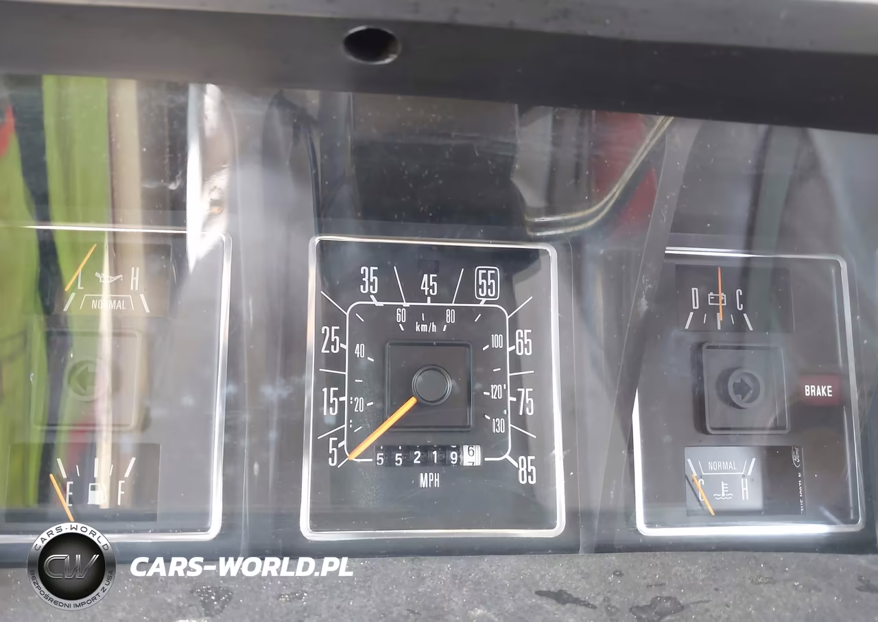 1987 Ford Econoline E350 Cutaway Van VIN:1FDKE30L6HHB11618 - 7