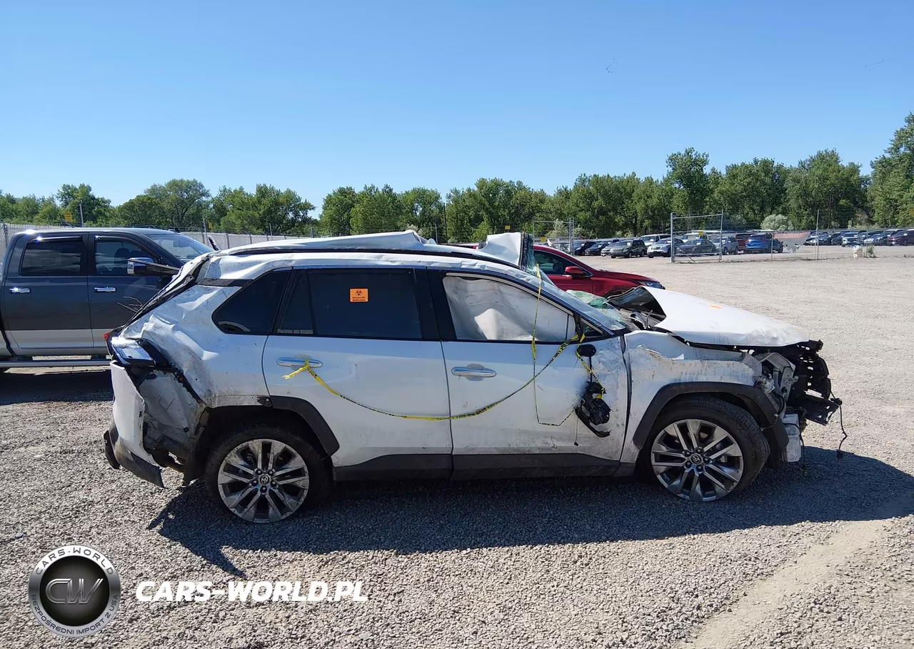 2024 Toyota Rav4 Limited VIN:2T3N1RFV8RW465581 - 13