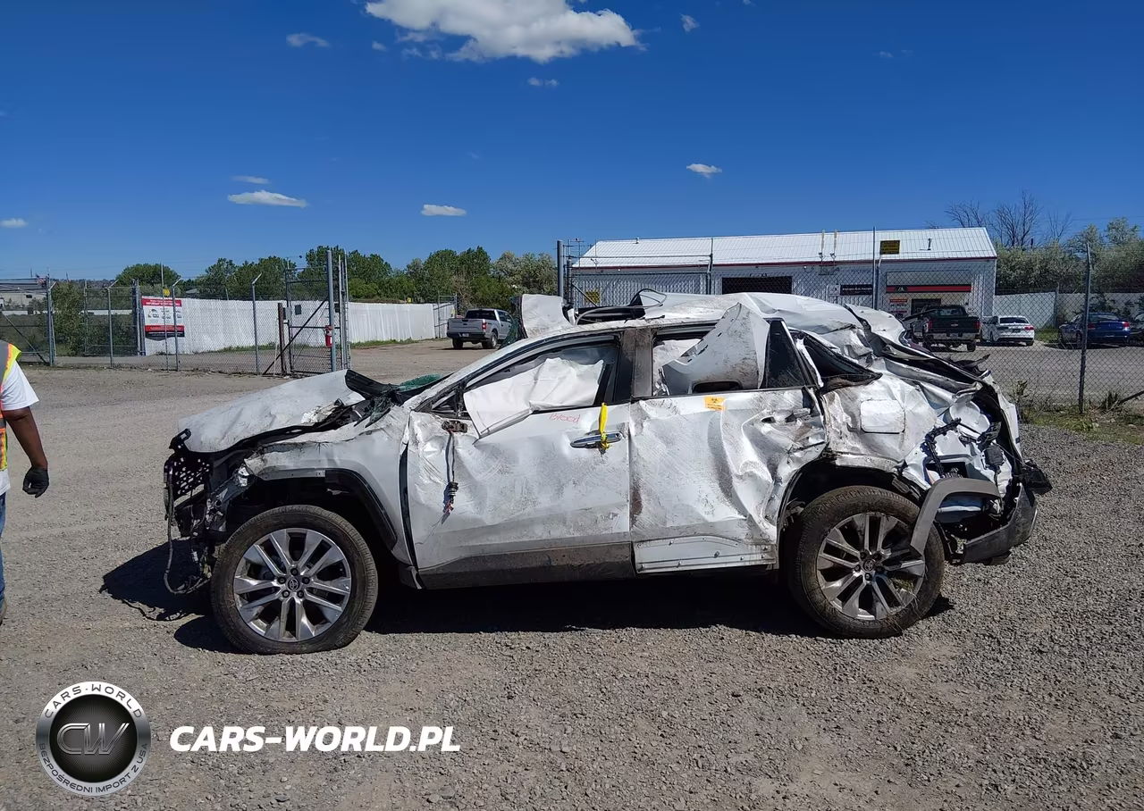 2024 Toyota Rav4 Limited VIN:2T3N1RFV8RW465581 - 14