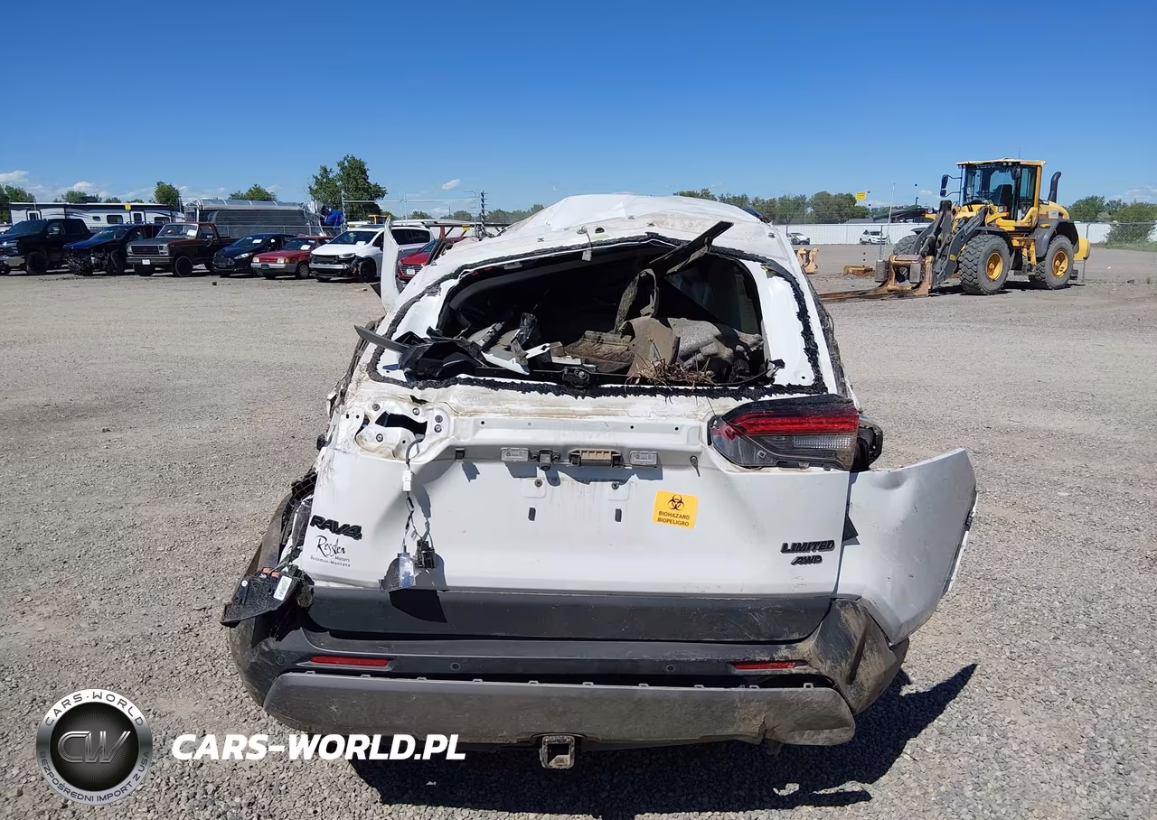 2024 Toyota Rav4 Limited VIN:2T3N1RFV8RW465581 - 16