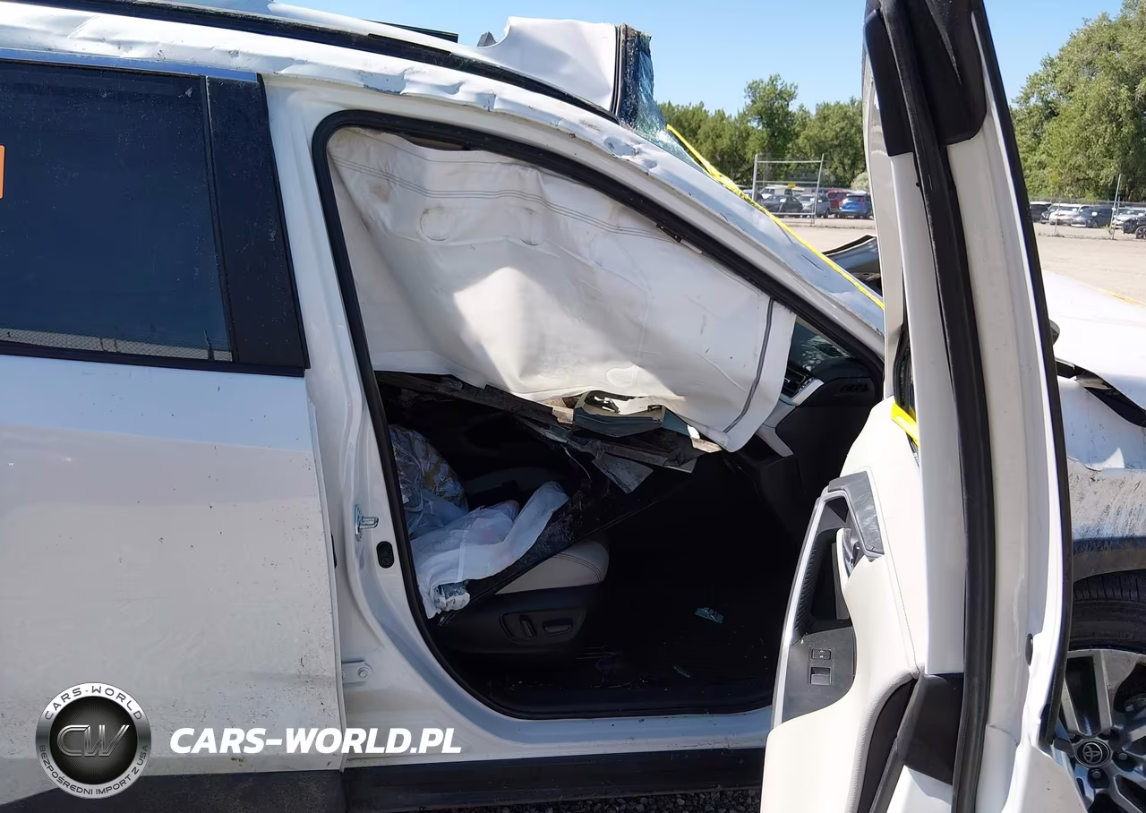 2024 Toyota Rav4 Limited VIN:2T3N1RFV8RW465581 - 5