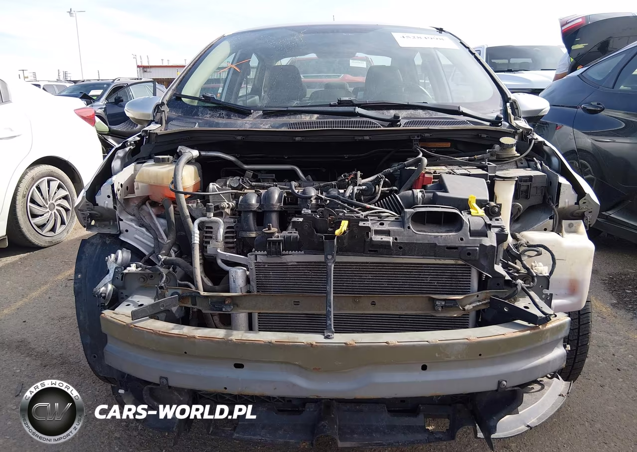 2014 Ford Fiesta Se VIN:3FADP4BJ9EM206356 - 6