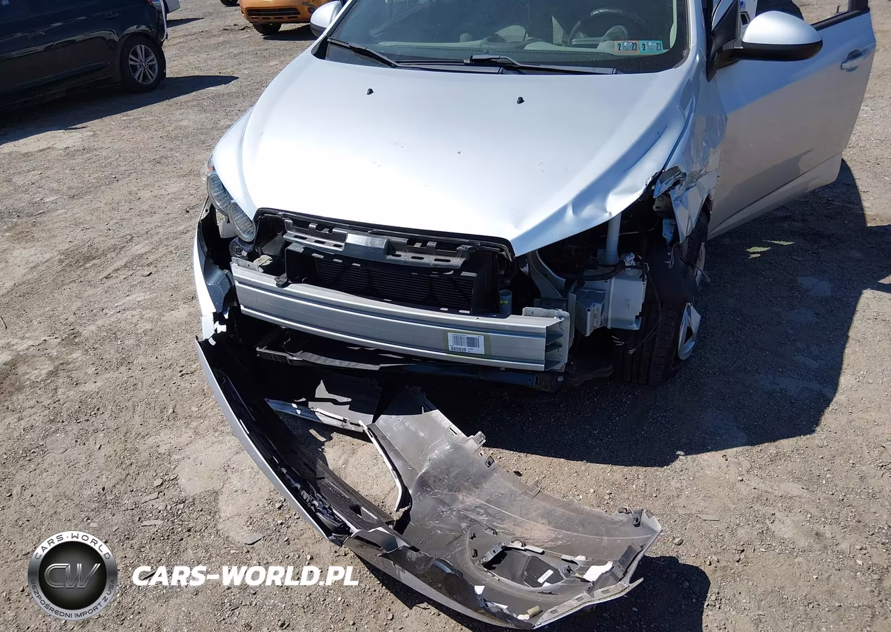 2016 Chevrolet Sonic Ls Auto VIN:1G1JA5SGXG4146233 - 13