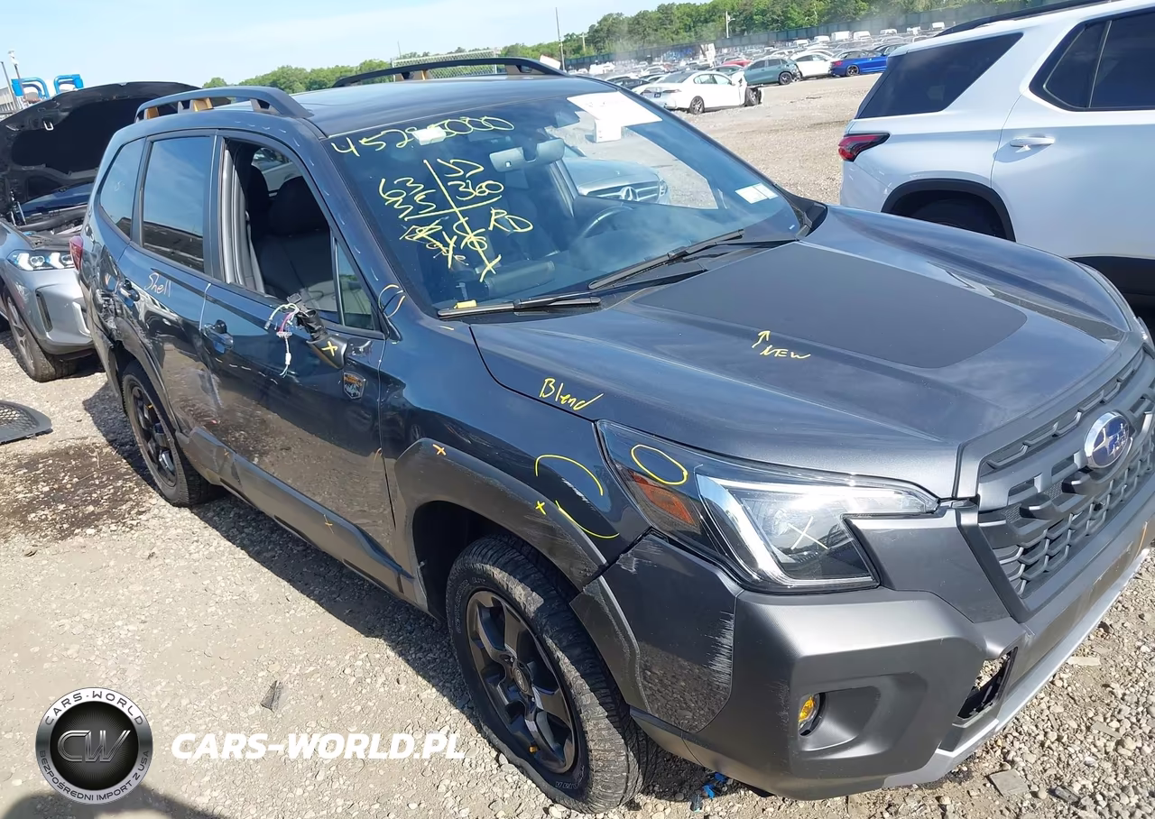 2024 Subaru Forester Wilderness – zdjęcie 1 z 17