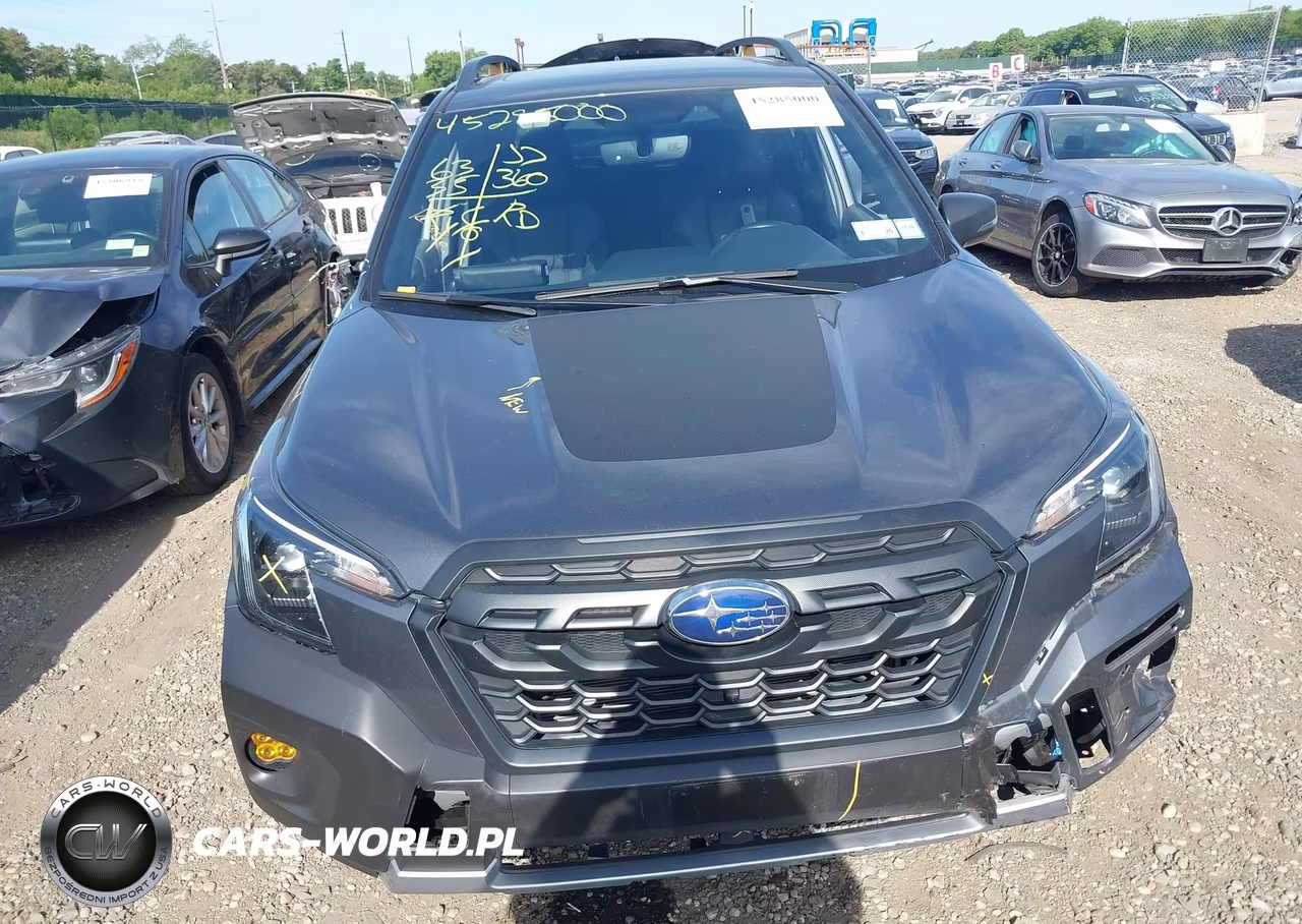 2024 Subaru Forester Wilderness VIN:JF2SKAJC1RH527255 - 12