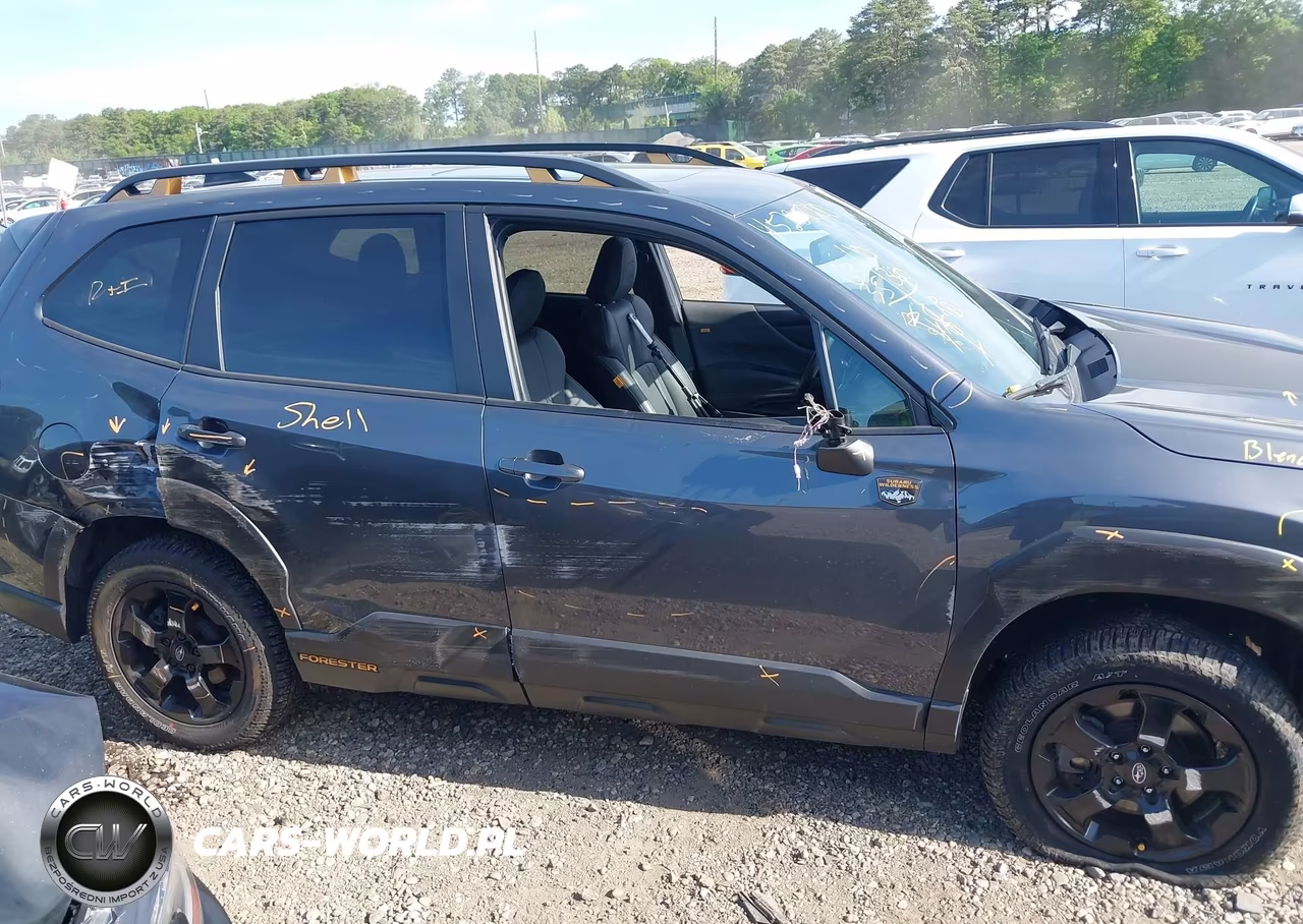 2024 Subaru Forester Wilderness VIN:JF2SKAJC1RH527255 - 13
