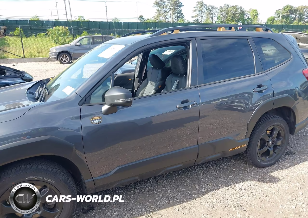 2024 Subaru Forester Wilderness VIN:JF2SKAJC1RH527255 - 14