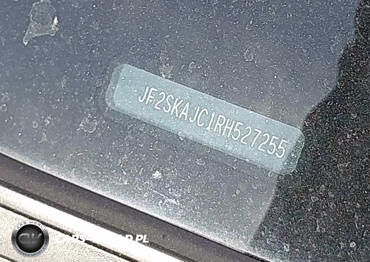 2024 Subaru Forester Wilderness VIN:JF2SKAJC1RH527255 - 17