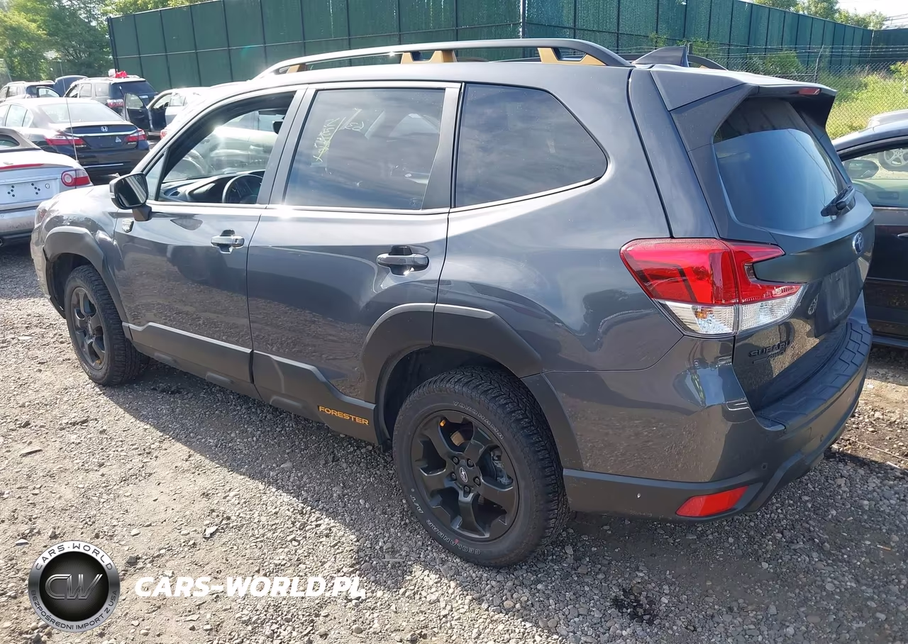 2024 Subaru Forester Wilderness VIN:JF2SKAJC1RH527255 - 3