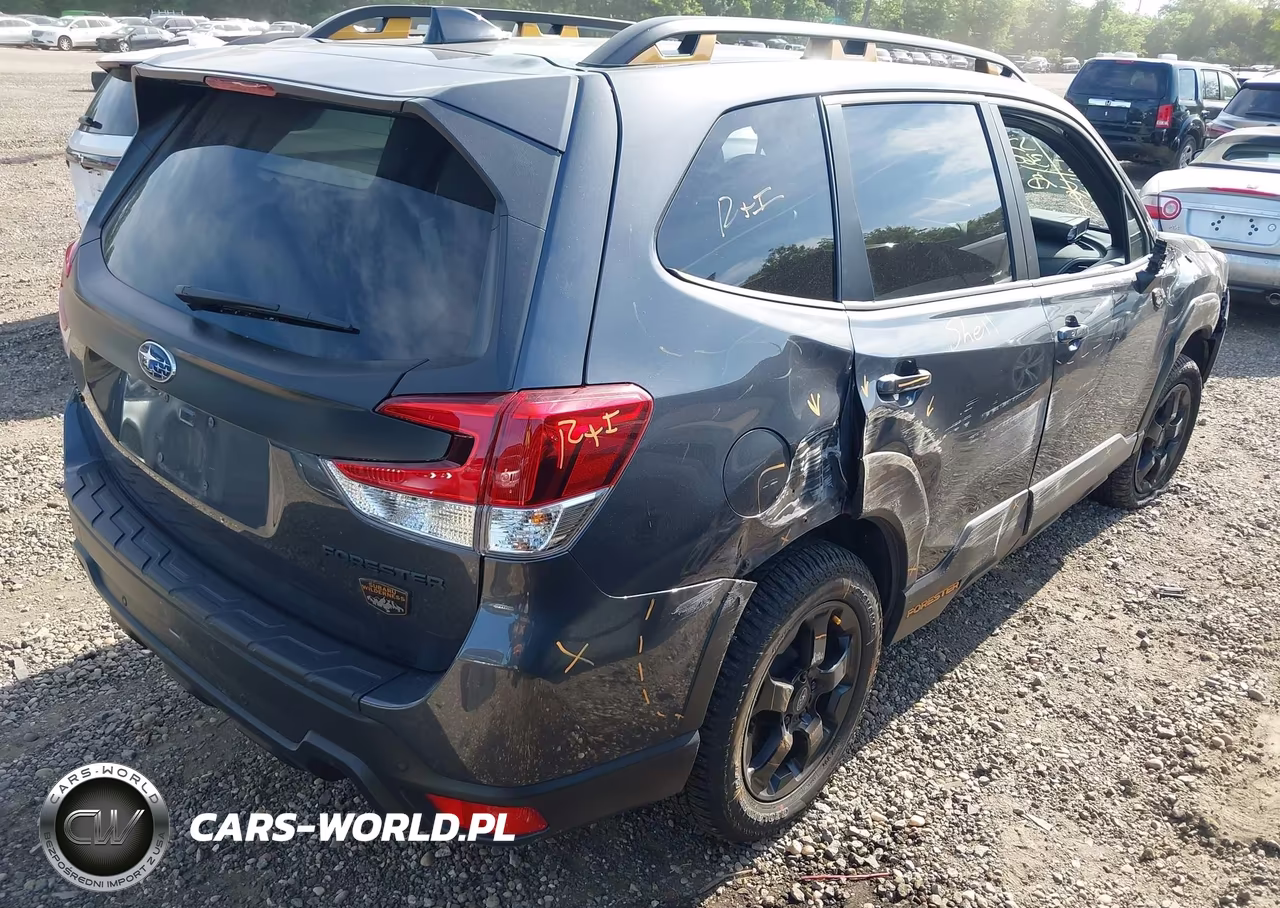 2024 Subaru Forester Wilderness VIN:JF2SKAJC1RH527255 - 4