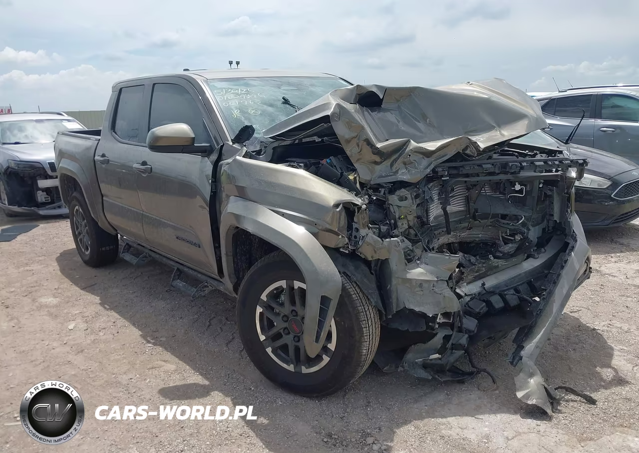 2026 Toyota Tacoma Trd Sport – zdjęcie 1 z 16