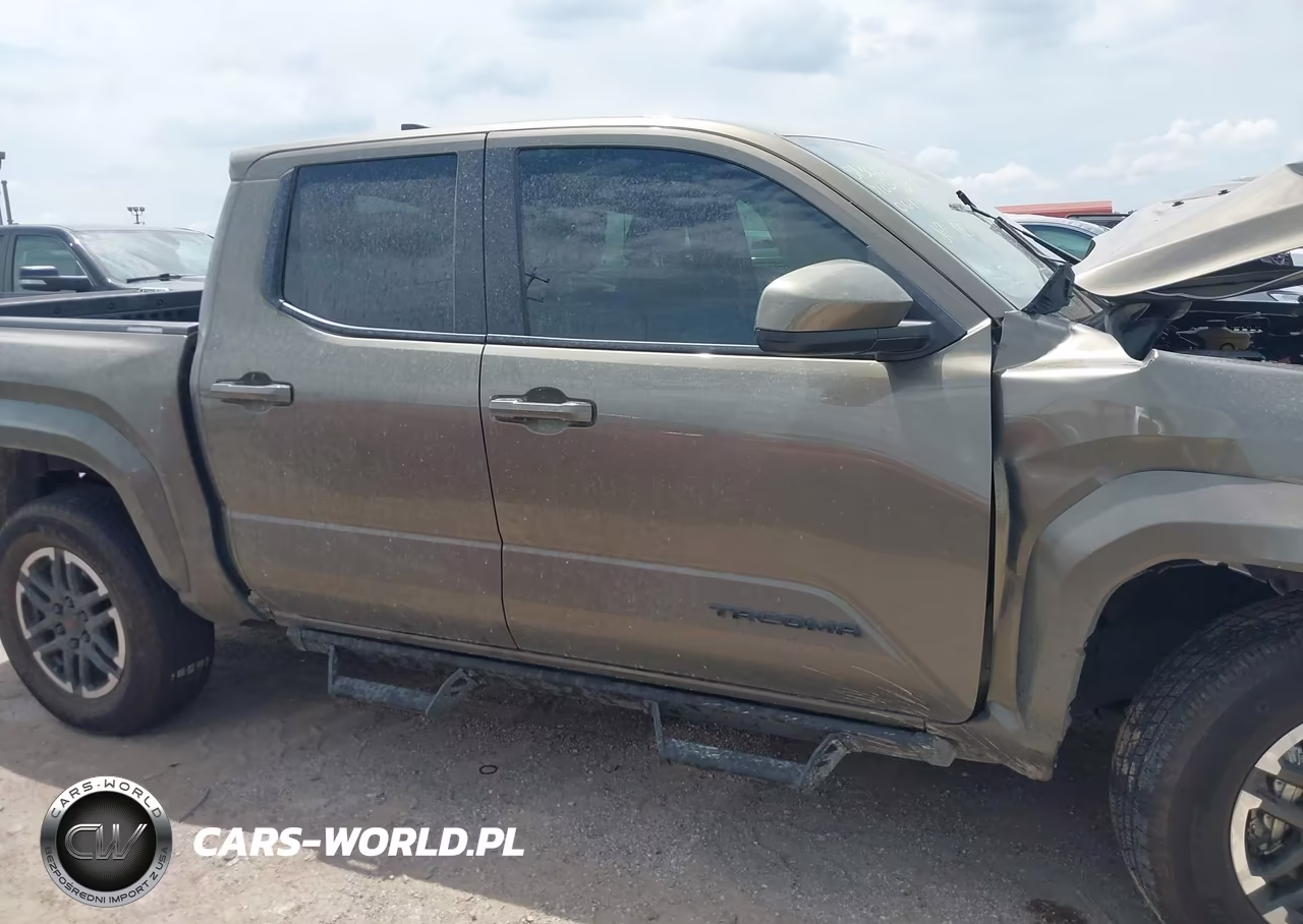 2026 Toyota Tacoma Trd Sport VIN:3TMKB5FN8TM061763 - 13