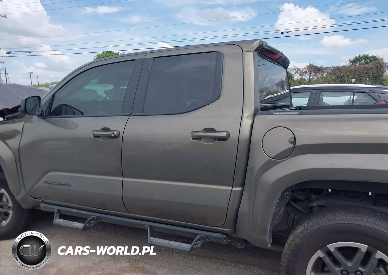 2026 Toyota Tacoma Trd Sport VIN:3TMKB5FN8TM061763 - 14