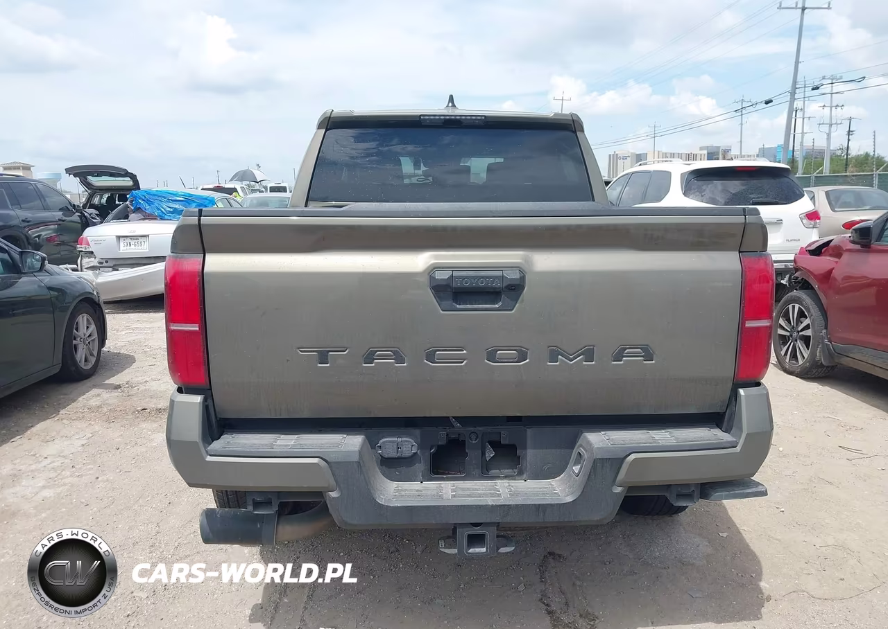 2026 Toyota Tacoma Trd Sport VIN:3TMKB5FN8TM061763 - 16