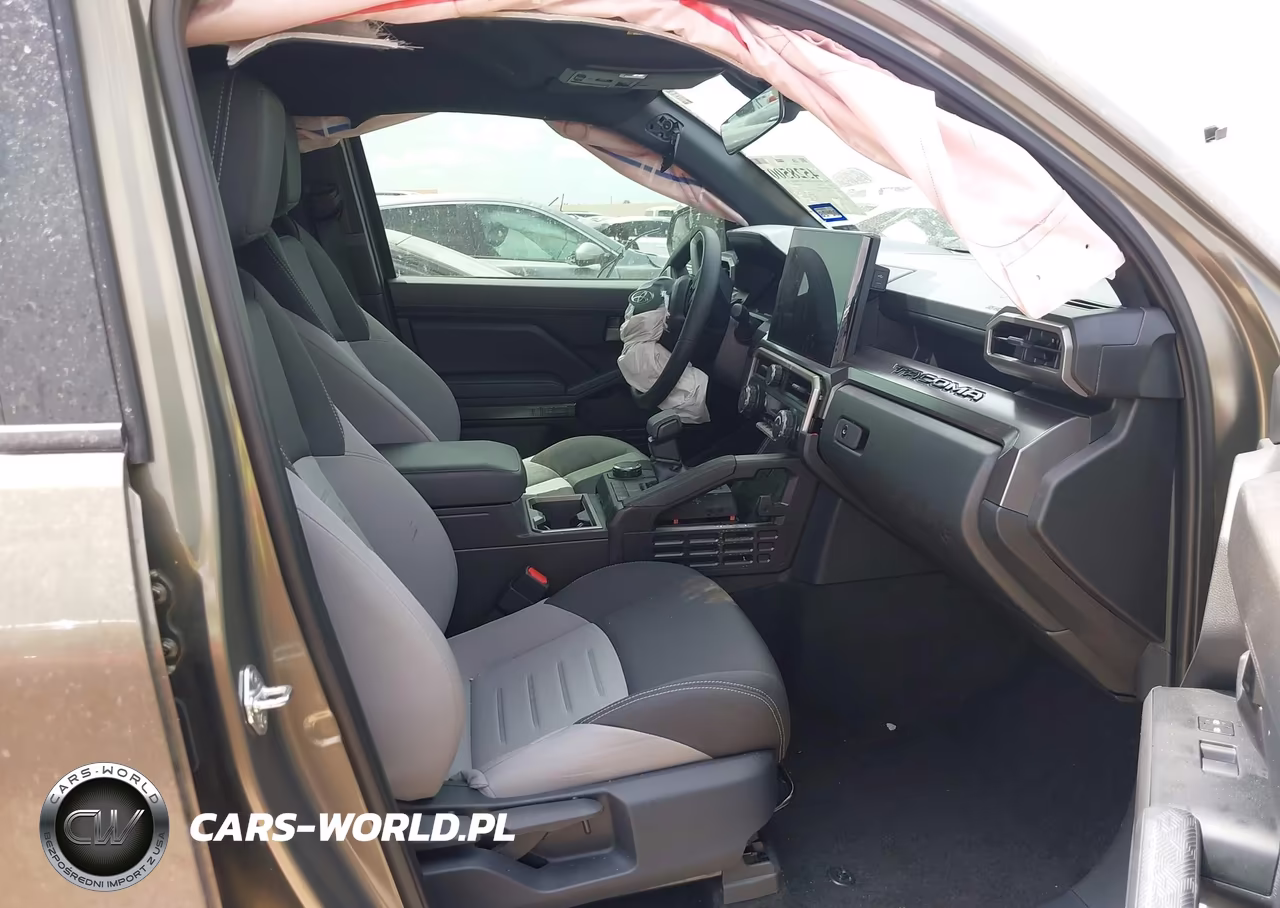 2026 Toyota Tacoma Trd Sport VIN:3TMKB5FN8TM061763 - 5
