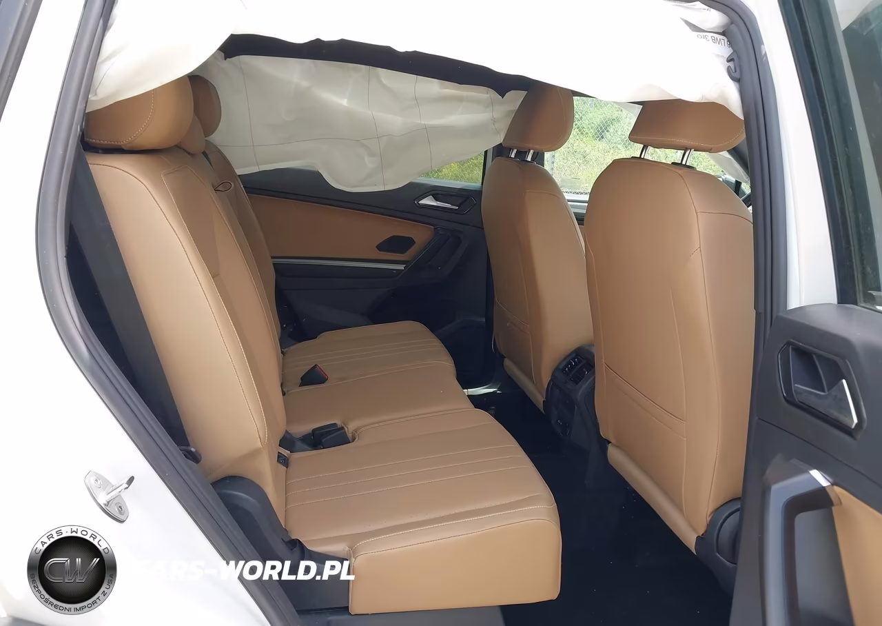 2023 Volkswagen Tiguan 2.0T Se R-Line Black VIN:3VV8B7AX6PM092113 - 8