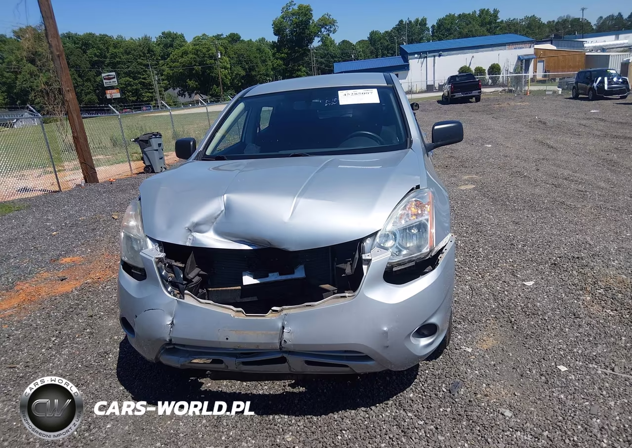 2013 Nissan Rogue S VIN:JN8AS5MT4DW508298 - 13