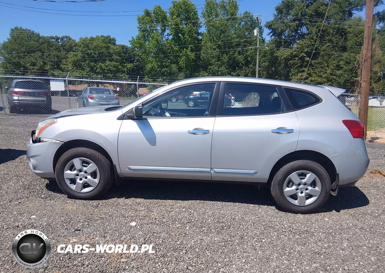 2013 Nissan Rogue S VIN:JN8AS5MT4DW508298 - 15