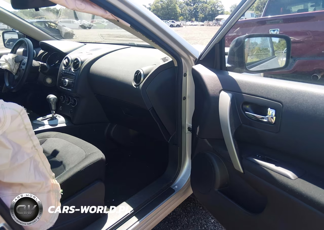 2013 Nissan Rogue S VIN:JN8AS5MT4DW508298 - 5