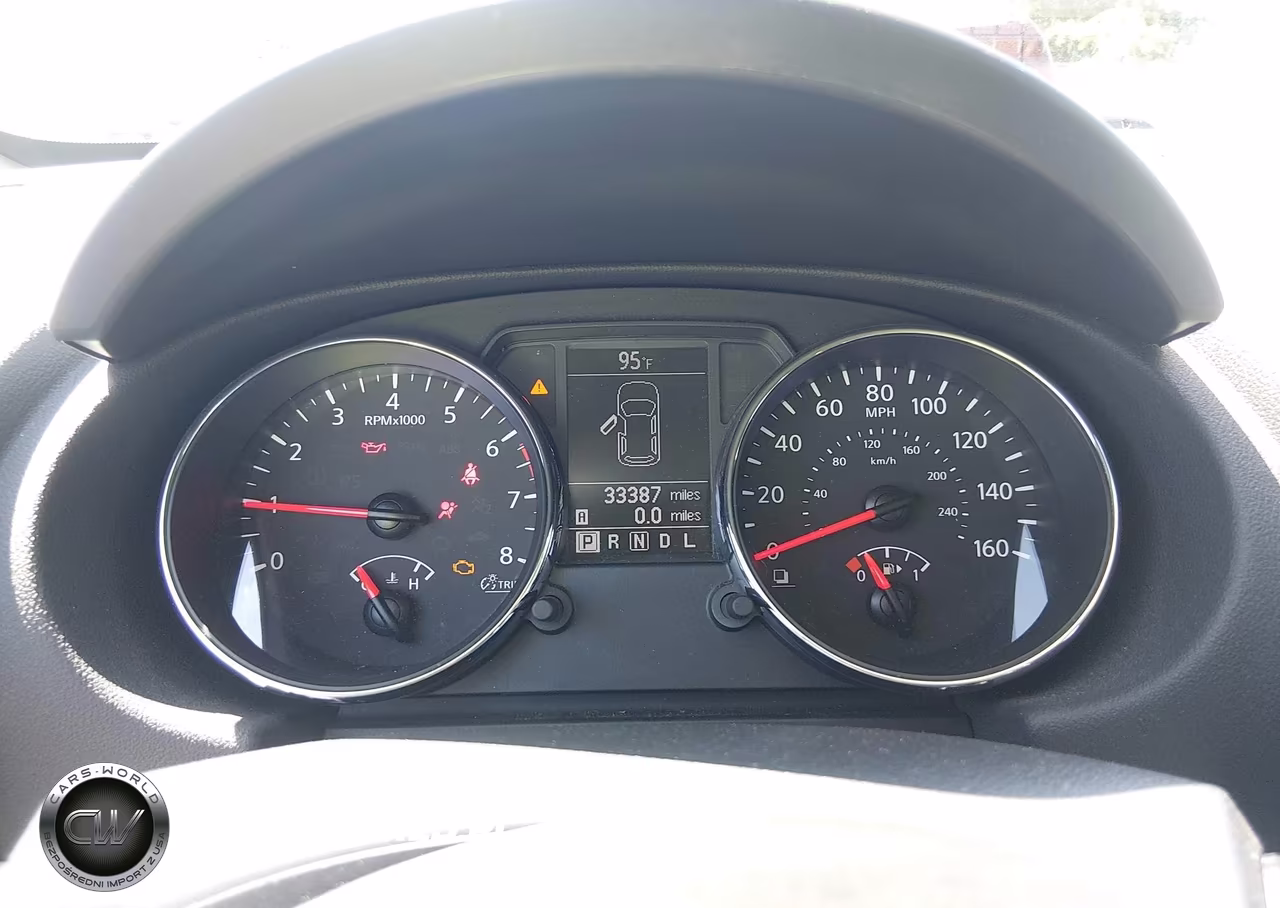 2013 Nissan Rogue S VIN:JN8AS5MT4DW508298 - 7