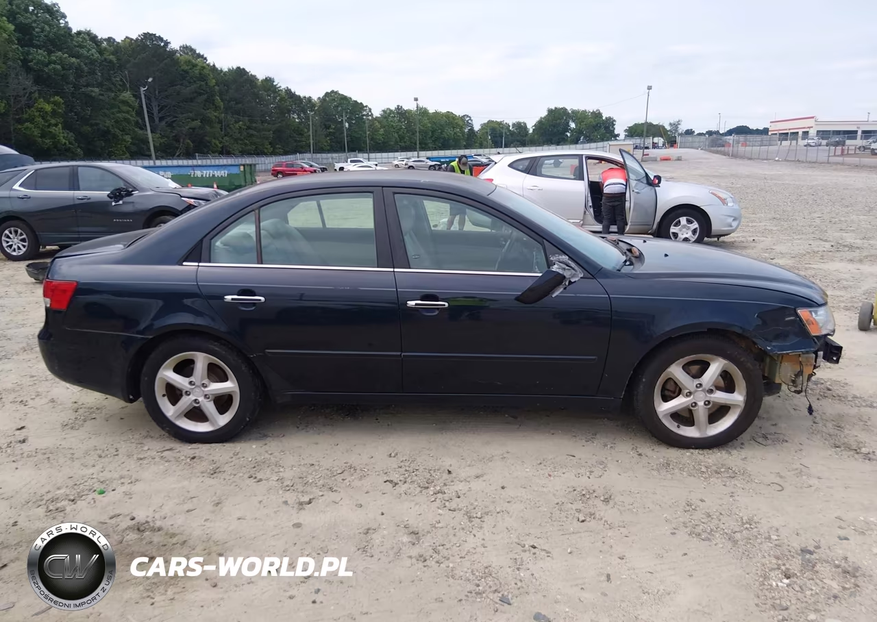 2007 Hyundai Sonata Limited-Se V6 VIN:5NPEU46F07H163032 - 14