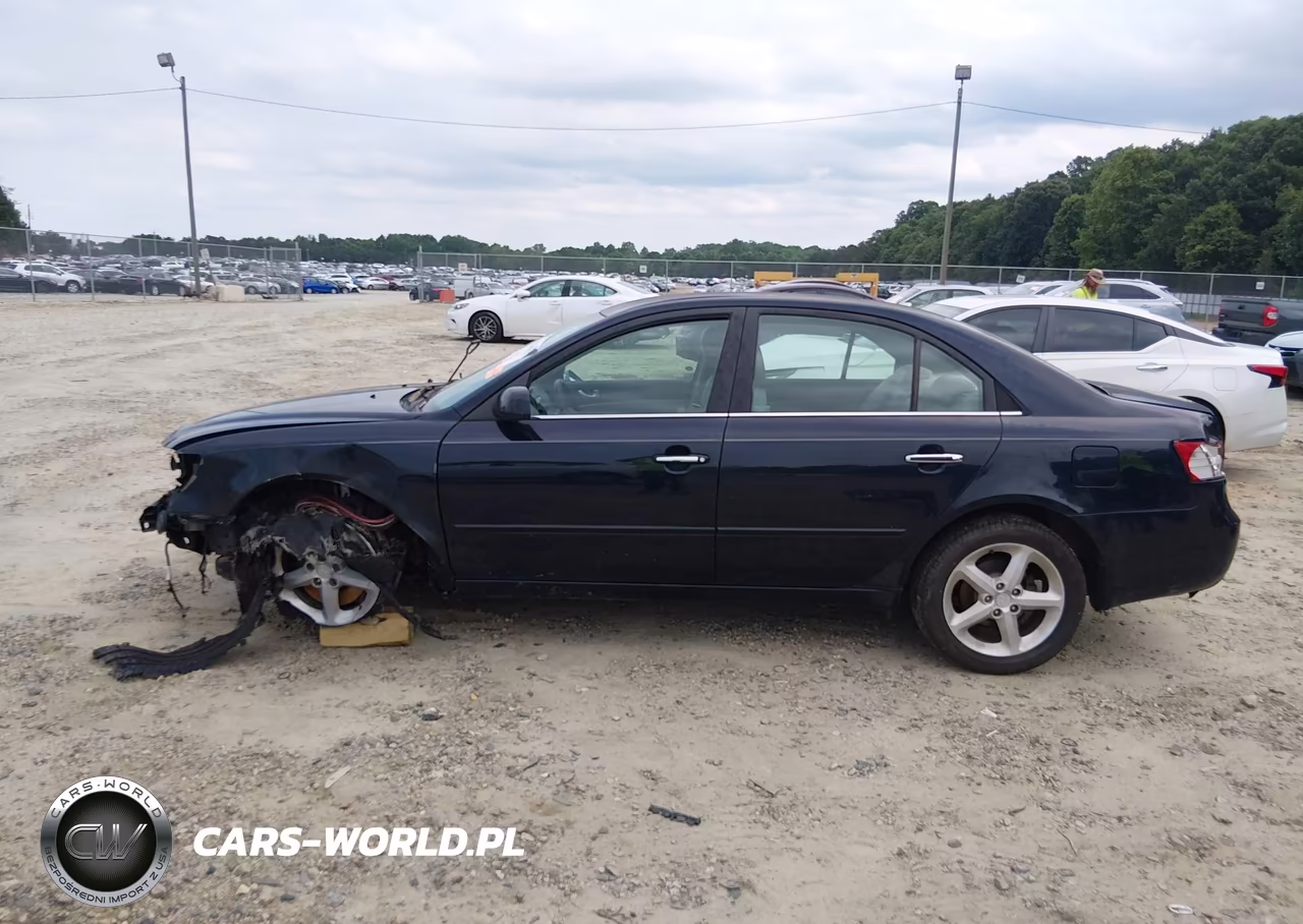 2007 Hyundai Sonata Limited-Se V6 VIN:5NPEU46F07H163032 - 15