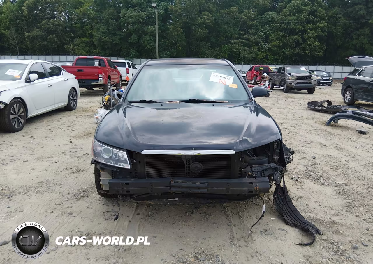 2007 Hyundai Sonata Limited-Se V6 VIN:5NPEU46F07H163032 - 6