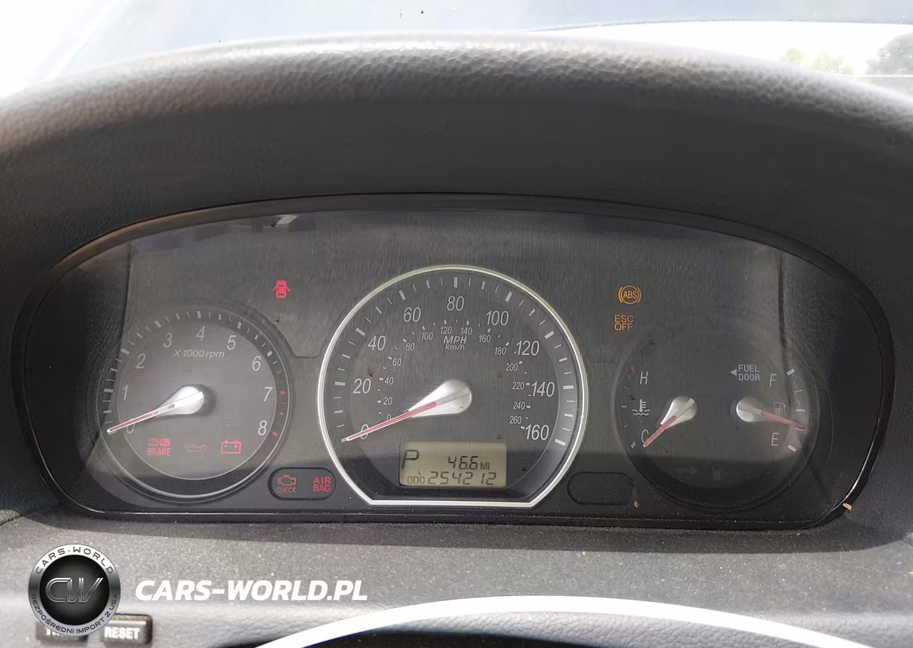 2007 Hyundai Sonata Limited-Se V6 VIN:5NPEU46F07H163032 - 7