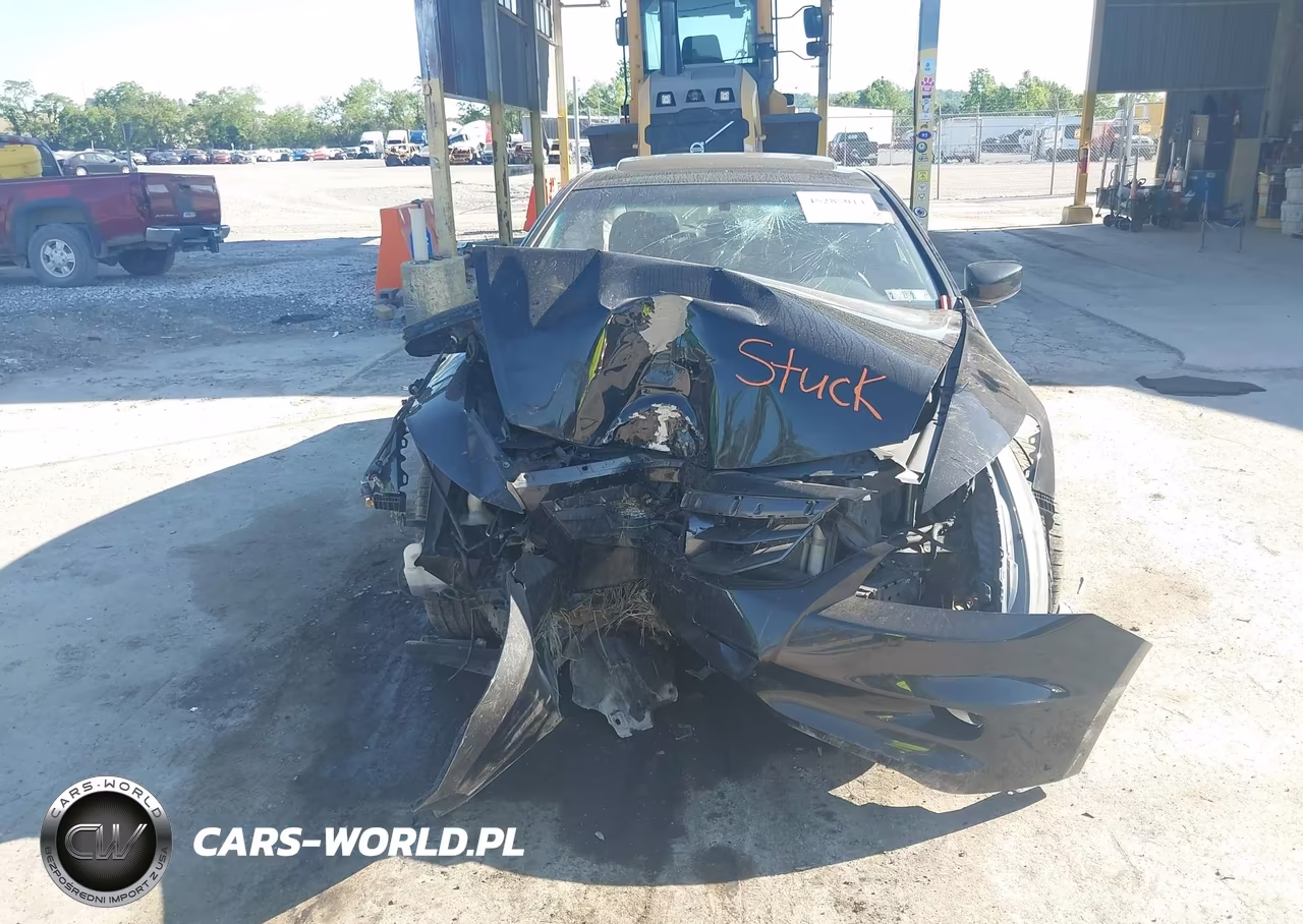 2012 Honda Accord 3.5 Ex-L VIN:1HGCS2B88CA006392 - 11