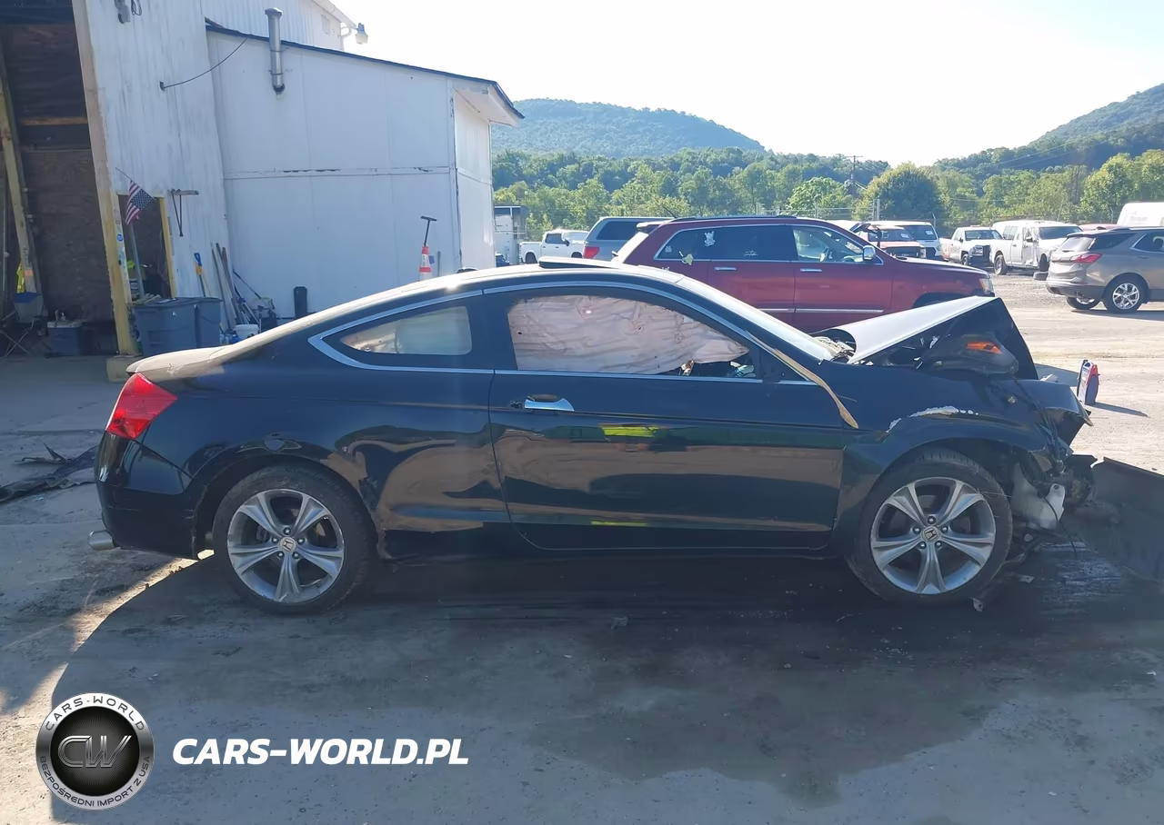 2012 Honda Accord 3.5 Ex-L VIN:1HGCS2B88CA006392 - 12